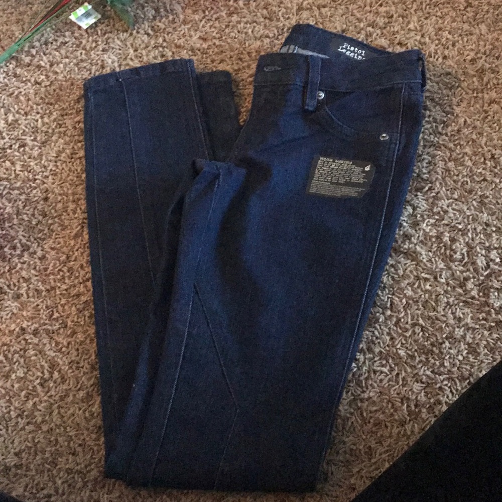 Skinny jeans